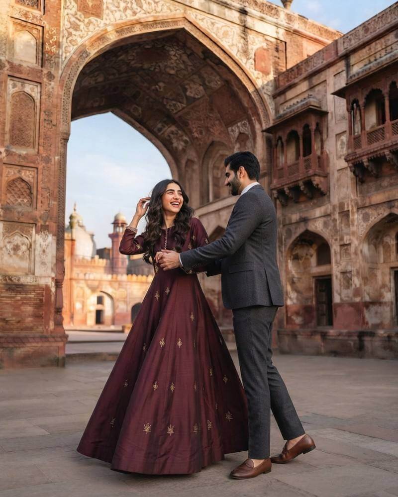 Historical Places Couple Shoot 800px 1000px