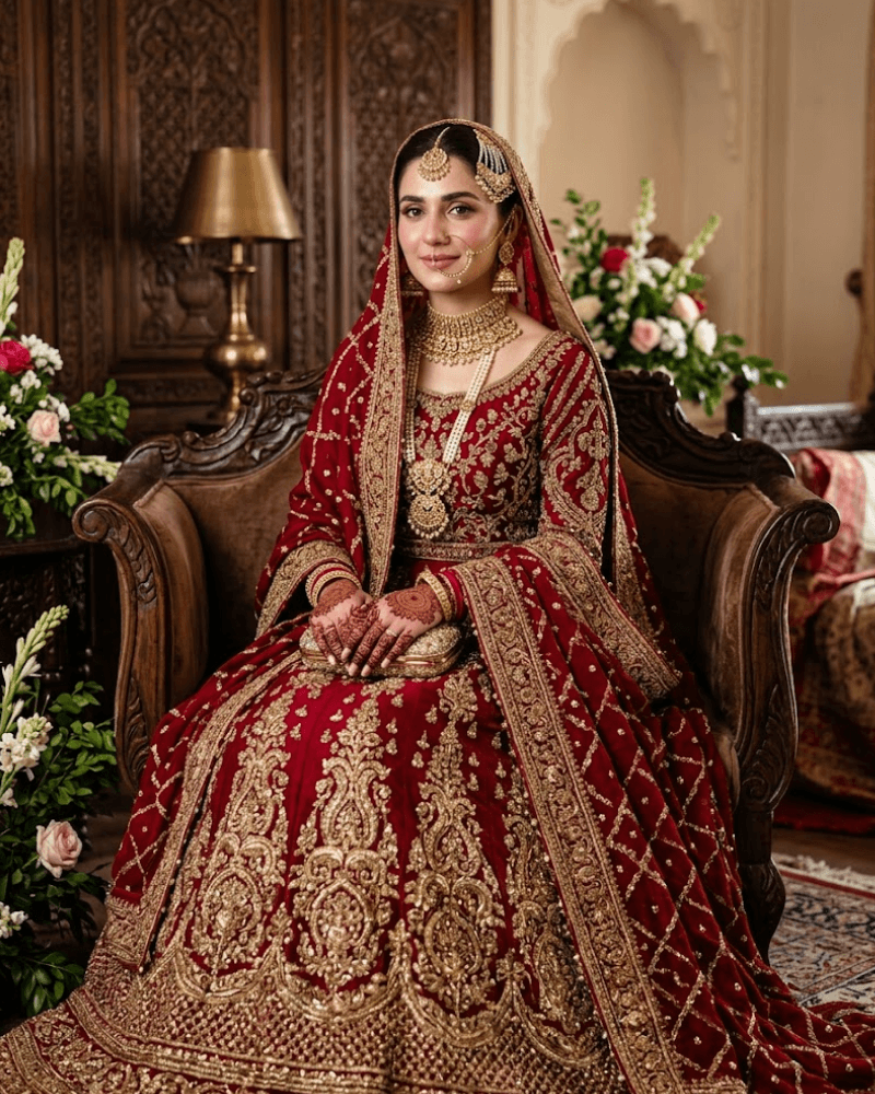 Bridal Potrait