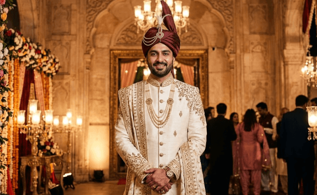 Groom Landscape