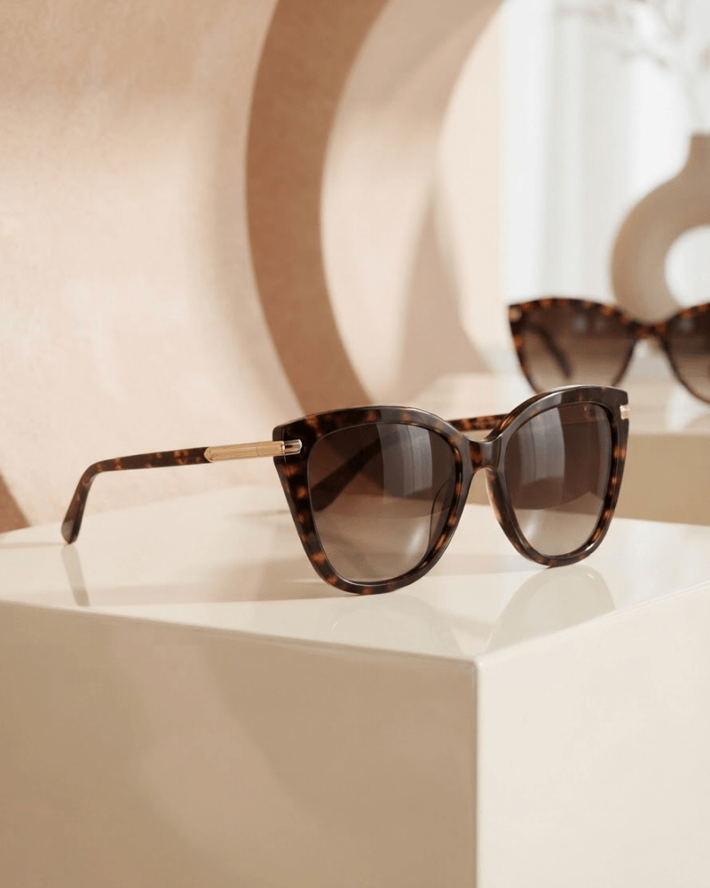 Potrait Glasses Shoot