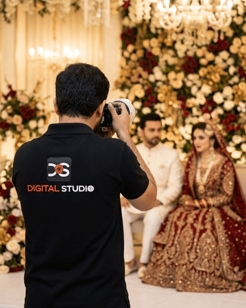 Potrait Nikkah